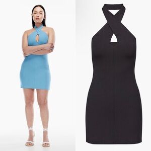 NWT Aritzia Wilfred Bay Dress